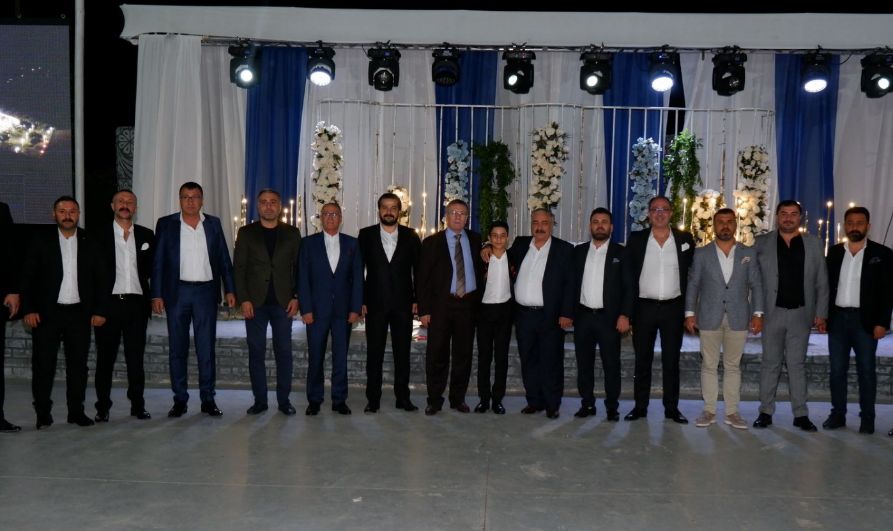 İzol ve Kadooğlu kirve oldu