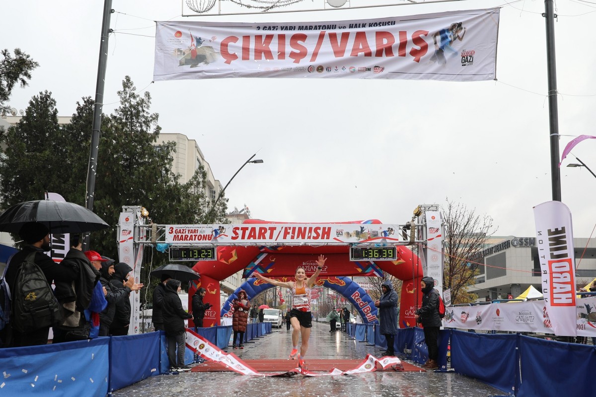 Maraton gün sayıyor