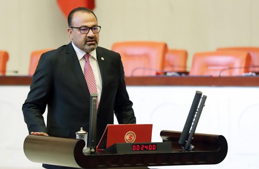Yılmazkaya'dan ayaryakıt eleştirisi