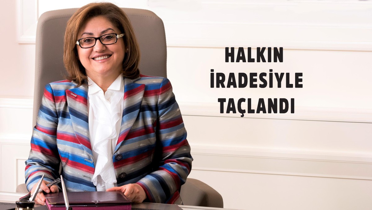 Halkın iradesiyle taçlandı