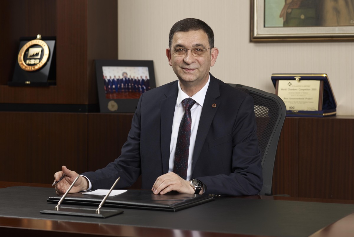 Ekim ihracatı yüzde 8 arttı