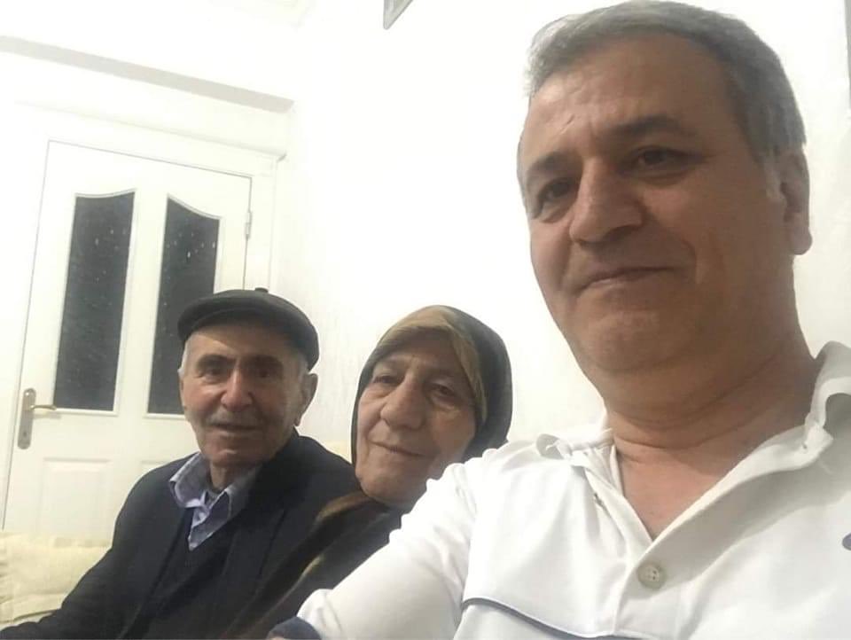 Toğrul'un baba acısı