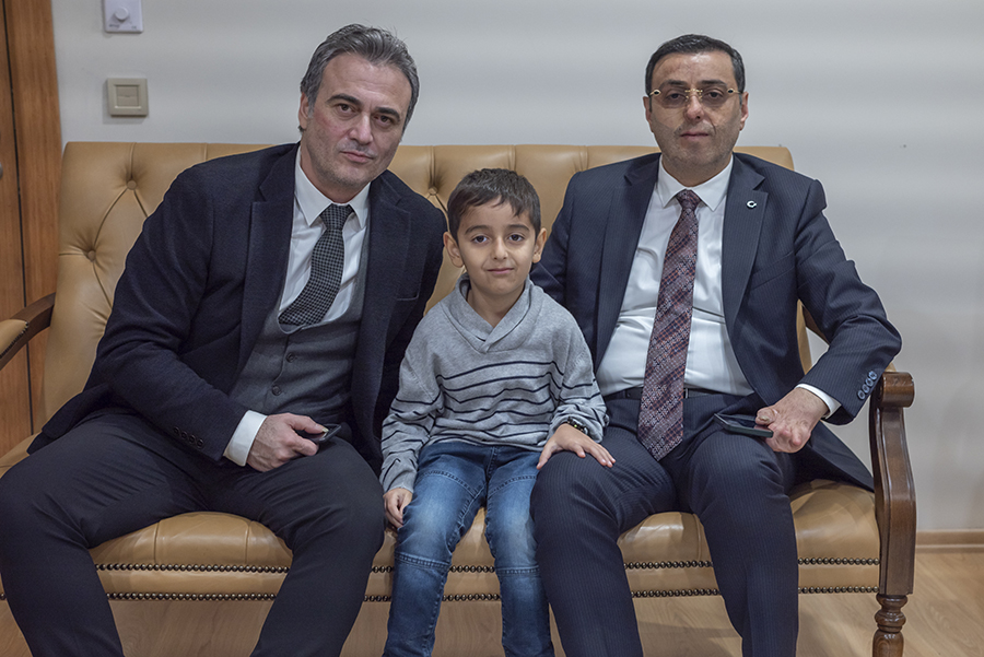 Buğday Tanesi vizyona giryor
