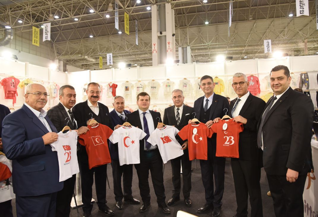 Moda Gaziantep kapılarını açtı