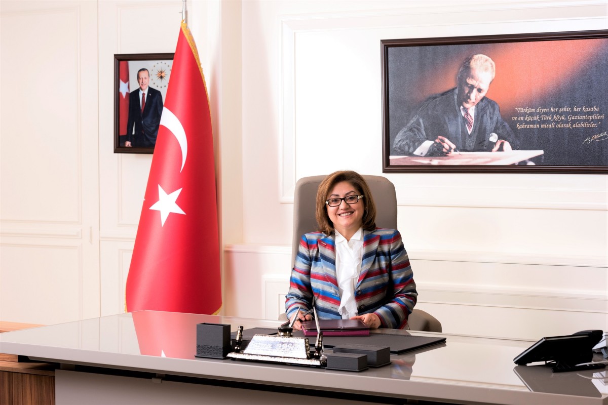 Şahin: Onurlu mücadele unutulmamalı