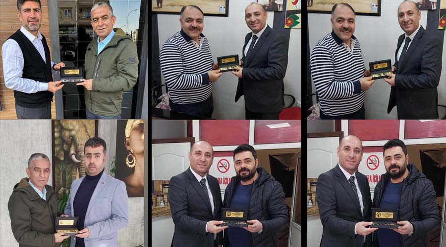 Hepsi aynı gün doğmuş!