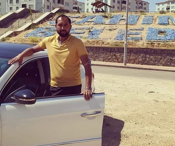 3 çocuk babasını infaz ettiler