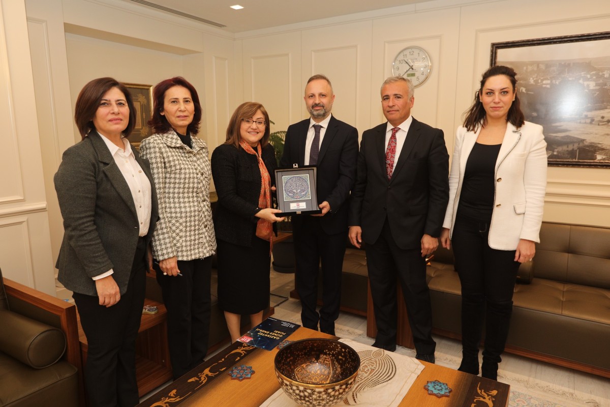 Enerji kongresi Gaziantep'te yapılacak