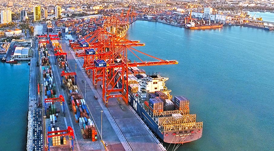 Mersin Limanı ihracatçıyı engelliyor
