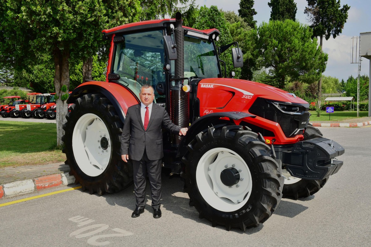 Bayramoğlu TARMAKBİR başkanı oldu