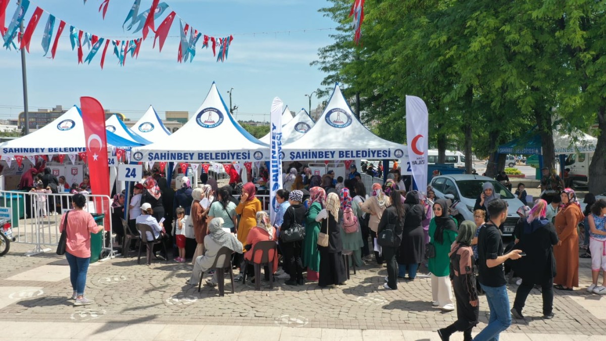 Şahinbey'den yeni rekor hamlesi