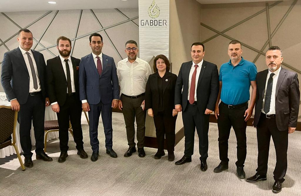 GABDER Demir'le devam edecek