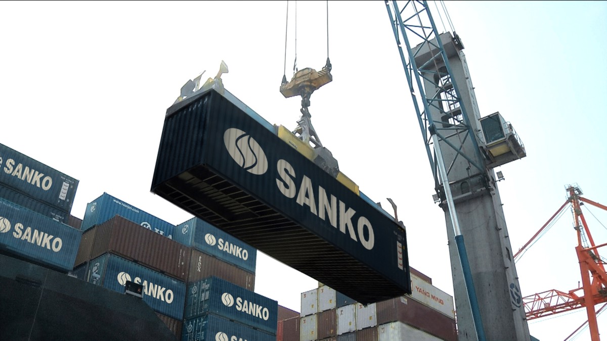 SANKO şirketleri ihracat şampiyonları arasında