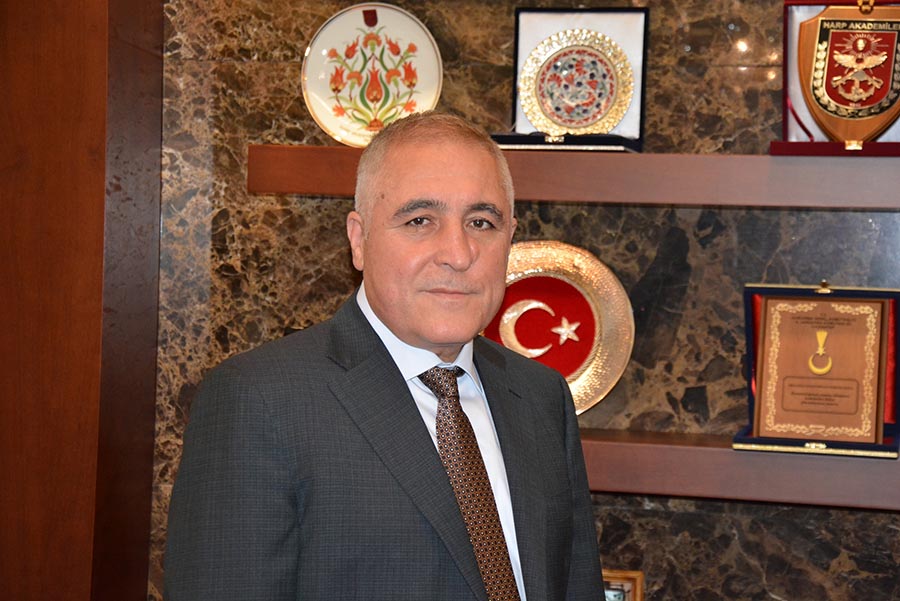 Şimşek'ten bayram mesajı