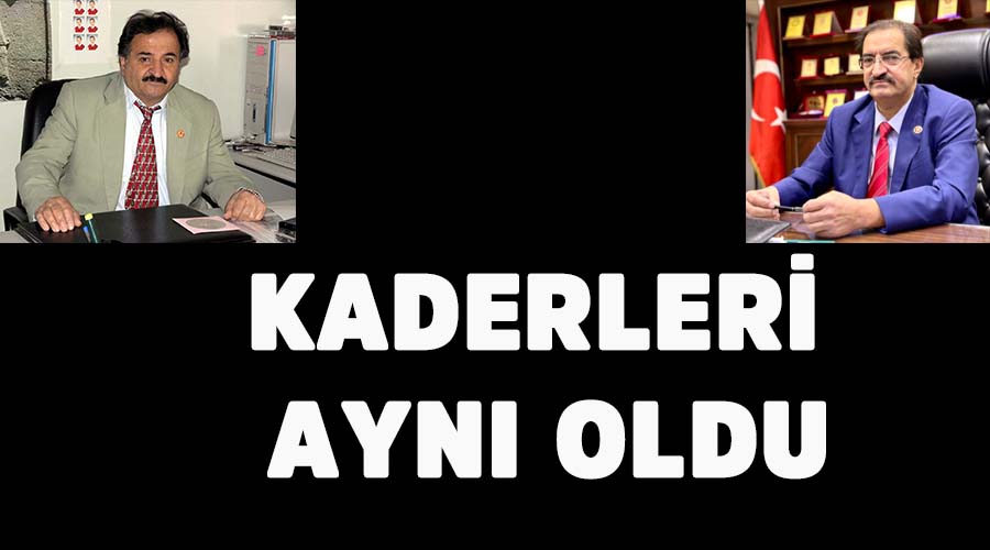 Kaderleri aynı