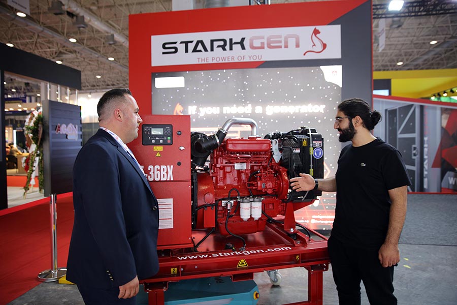 Starkgen ürün gamını genişletiyor