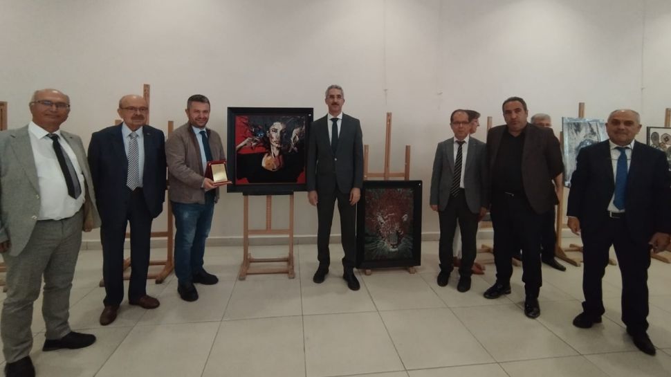 Yüzüncü yıl mozaikleri