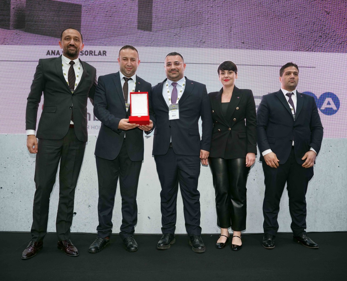 ÇİMKO'ya 3 ödül