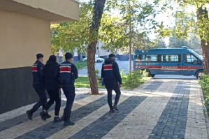 DEAŞ'ın yol kontrolcusu tutuklandı