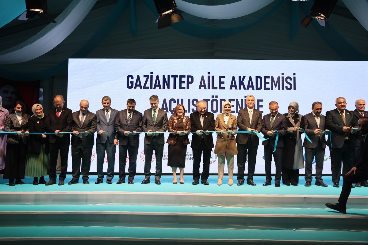 Aile Akademisi Türkiye'ye yaygınlaşacak
