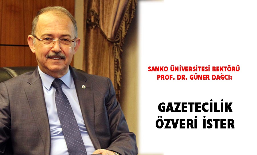 Gazetecilik özveri ister