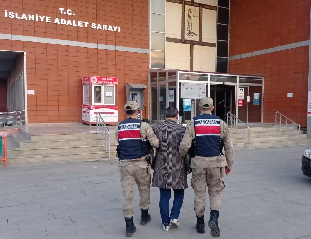 Hırsızlar kaçamadı