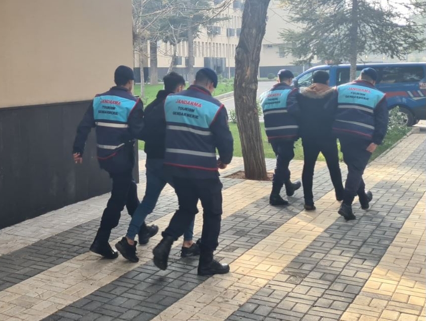 Teröre şafak operasyonu