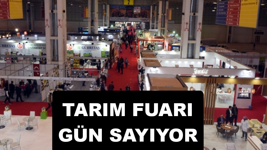 GAPTARIM gün sayıyor