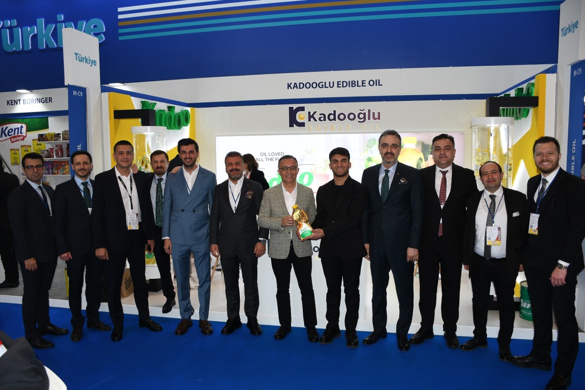 Kadooğlu Yağ dünya mutfağında