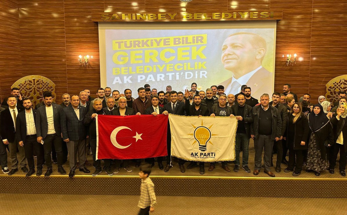 İYİ Parti'den AK Parti'ye geçtiler