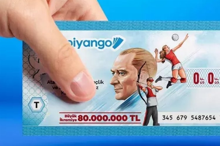 Büyük İkramiye Kazananı Belli Oldu