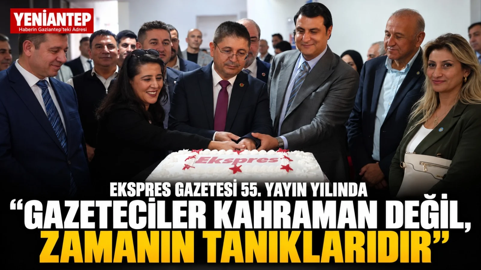 Bora Zor: Gazeteciler kahraman değil, zamanın tanıklarıdır