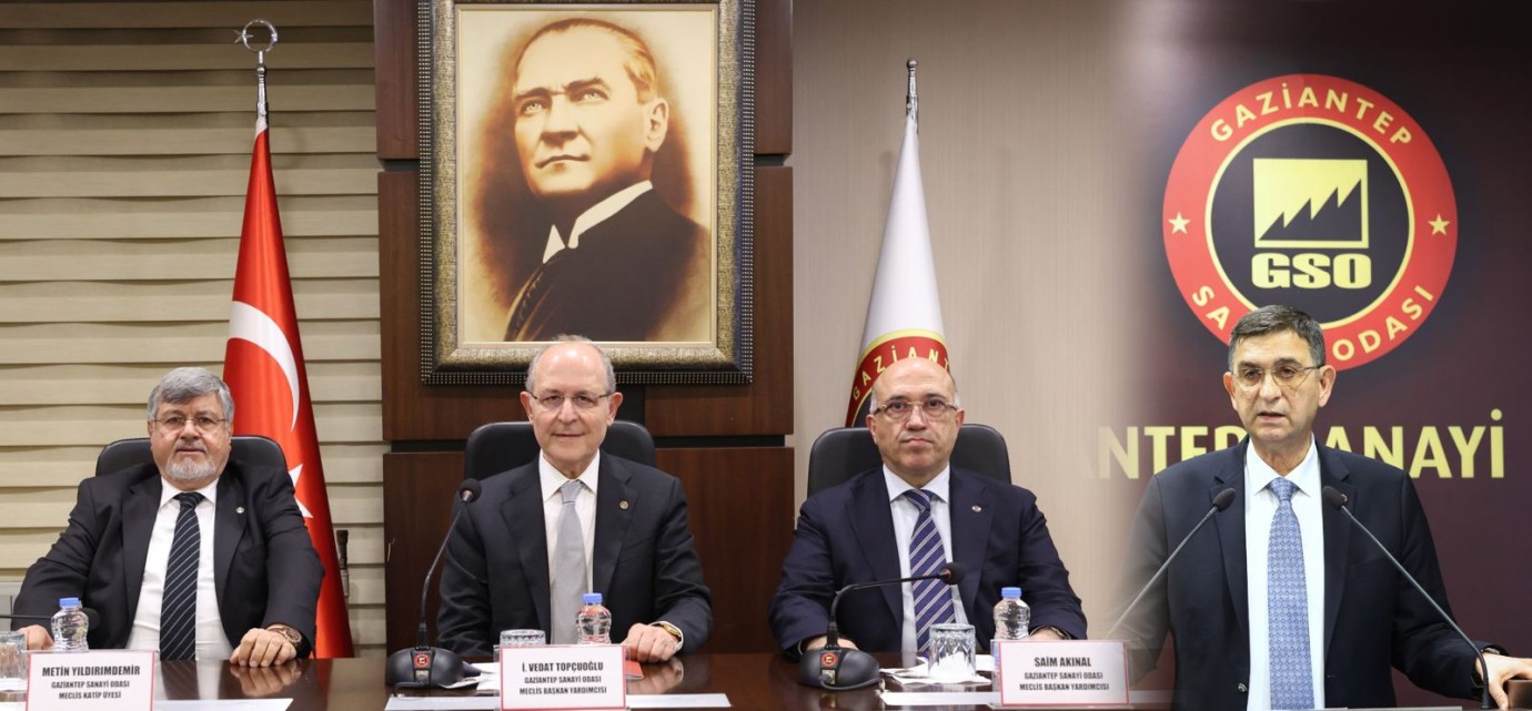 Sanayiye savaş desteği şart
