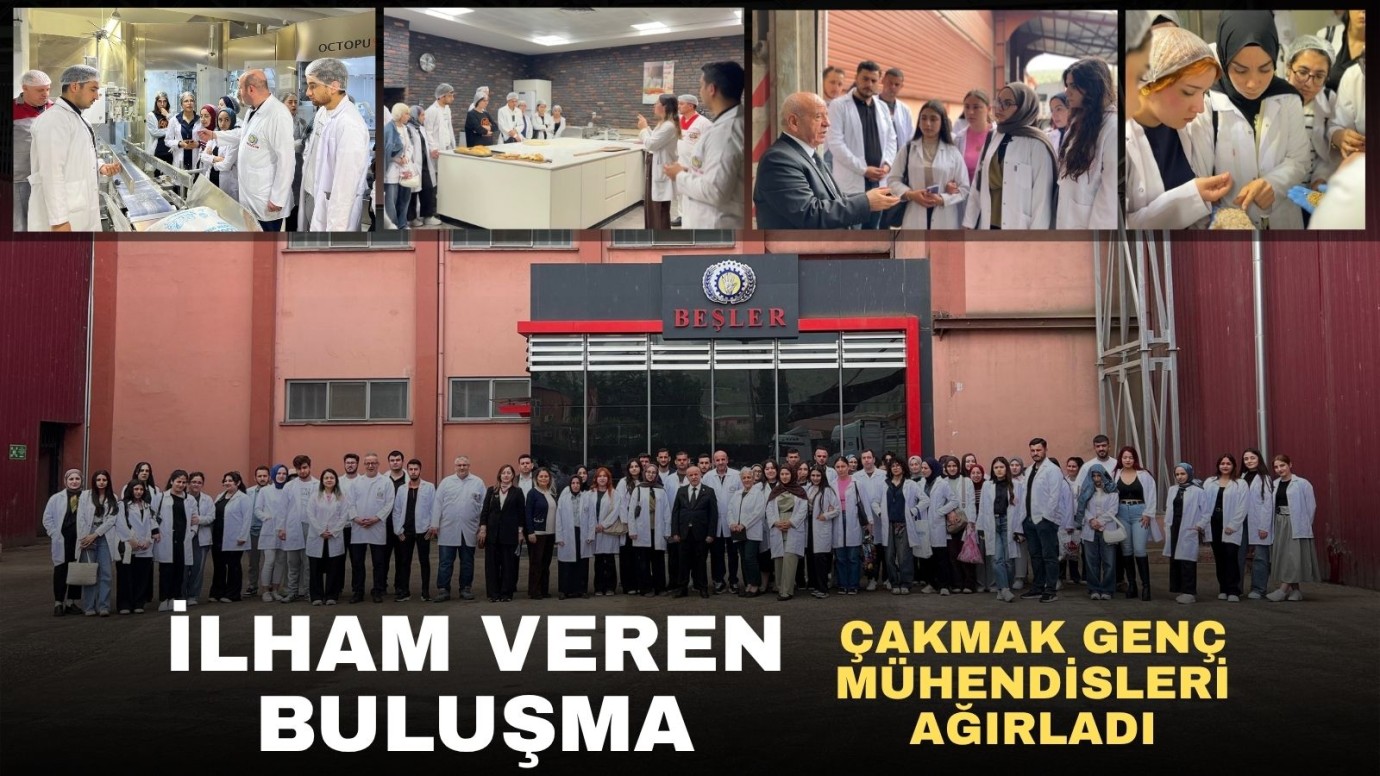 İlham veren buluşma