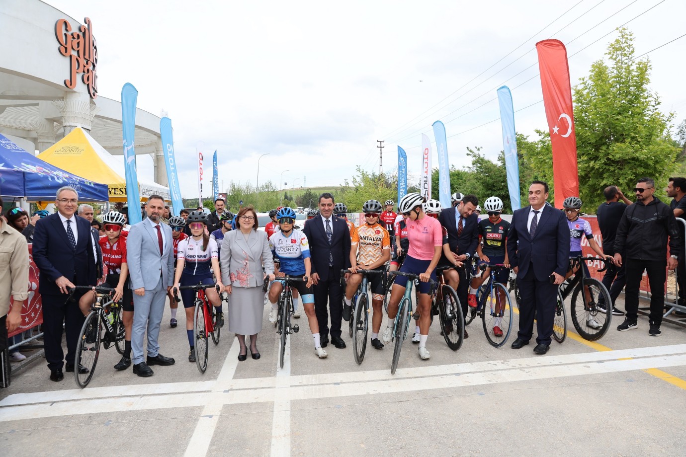 Pedallar milli for
