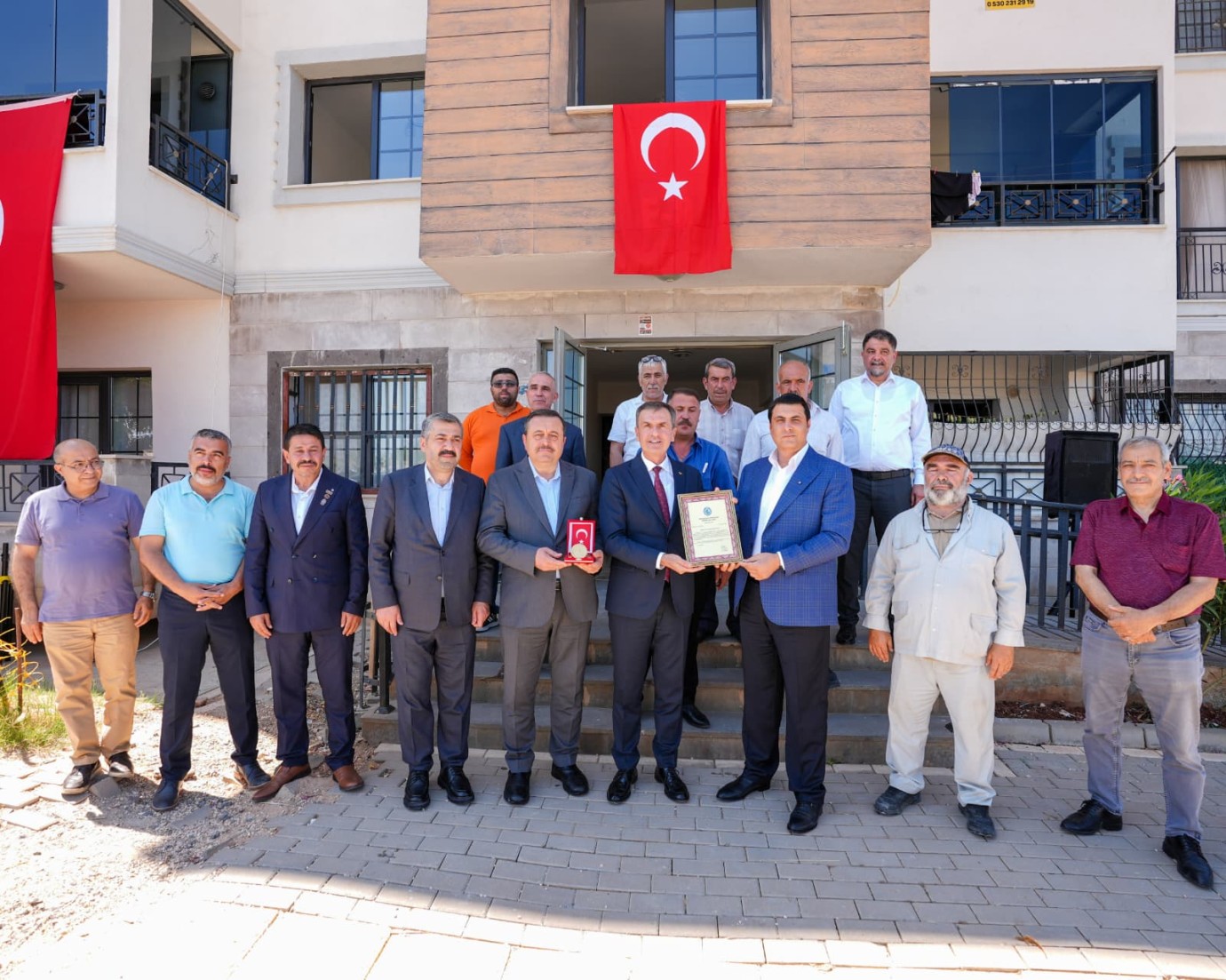 Yılmaz sözünde durdu