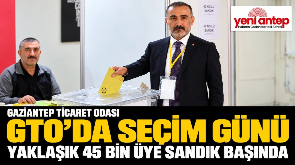 GTO'da seçim: Teymur aday değil