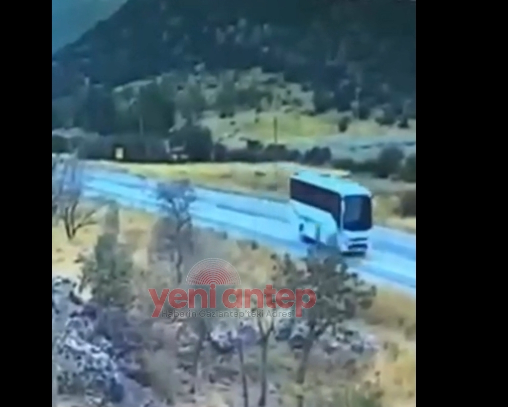 Adana yolunda feci kaza